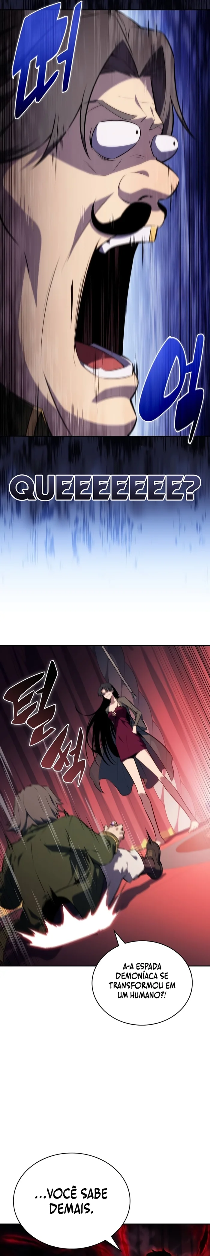Read The Regressed Son of a Duke is an Assassin PT Manga Online