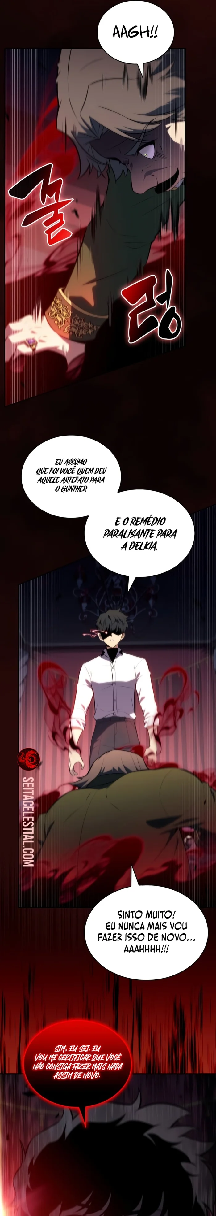 Read The Regressed Son of a Duke is an Assassin PT Manga Online