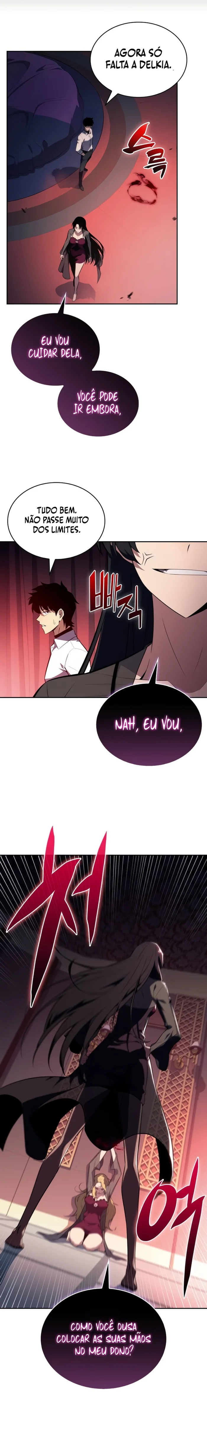 Read The Regressed Son of a Duke is an Assassin PT Manga Online