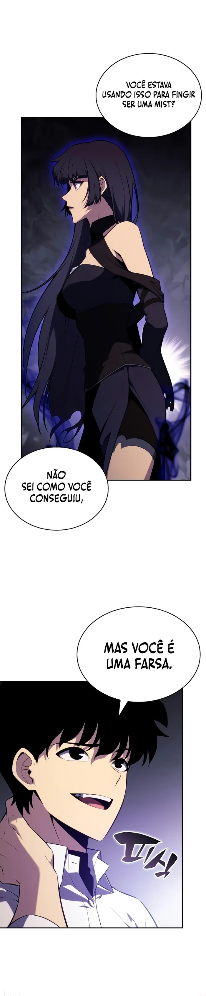 Read The Regressed Son of a Duke is an Assassin PT Manga Online