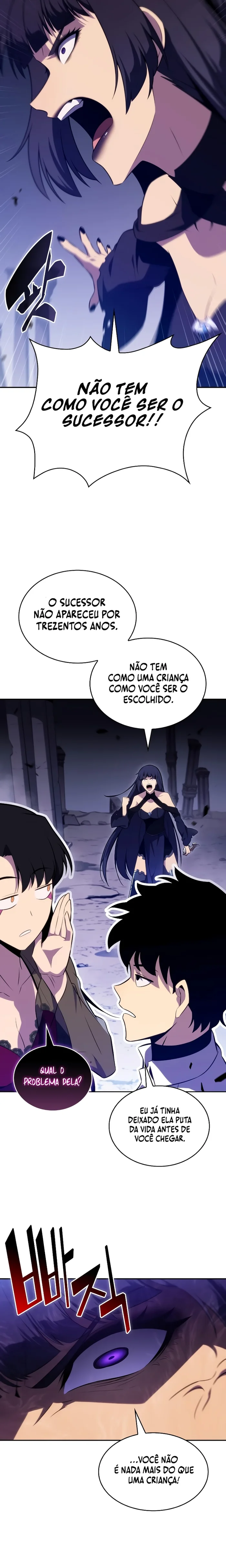 Read The Regressed Son of a Duke is an Assassin PT Manga Online