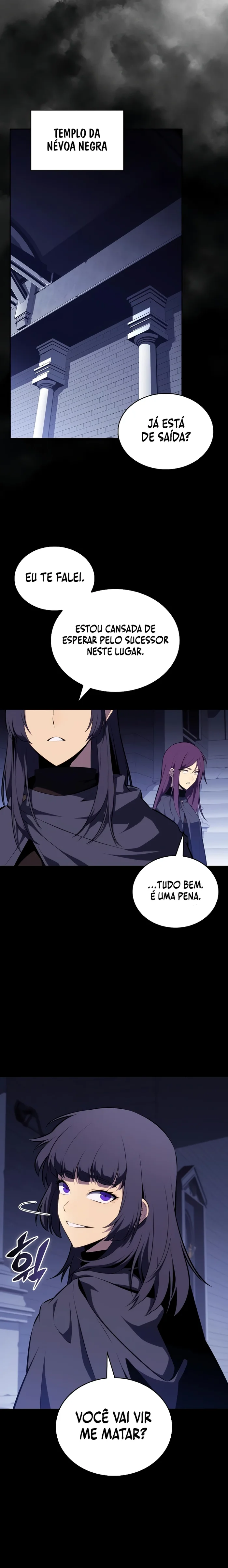 Read The Regressed Son of a Duke is an Assassin PT Manga Online