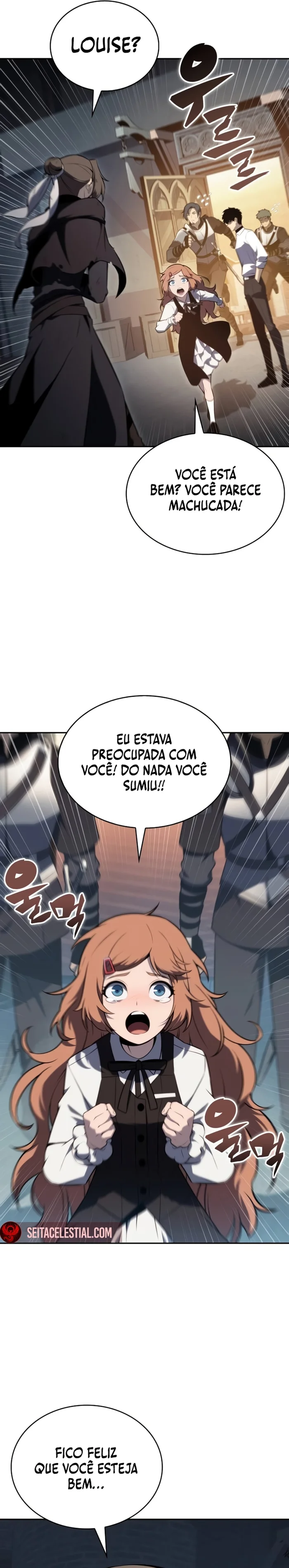 Read The Regressed Son of a Duke is an Assassin PT Manga Online