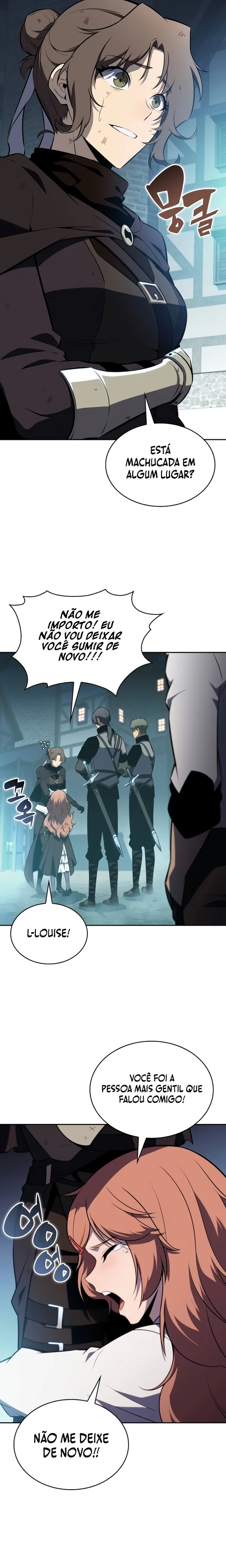 Read The Regressed Son of a Duke is an Assassin PT Manga Online