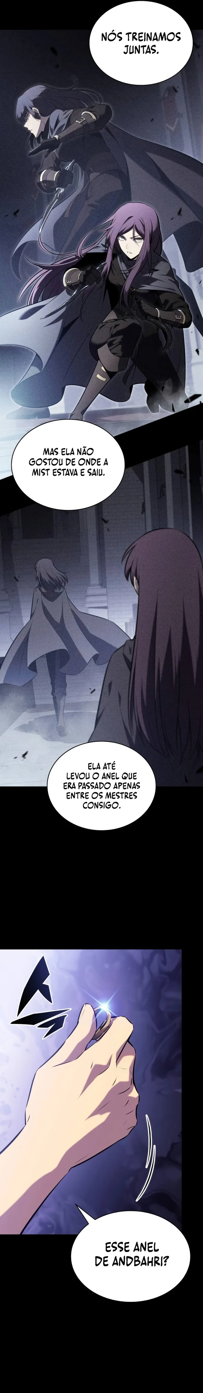 Read The Regressed Son of a Duke is an Assassin PT Manga Online