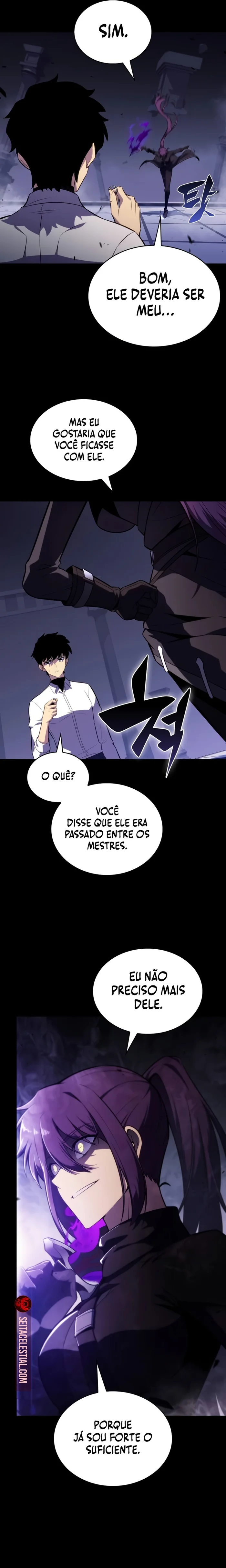 Read The Regressed Son of a Duke is an Assassin PT Manga Online