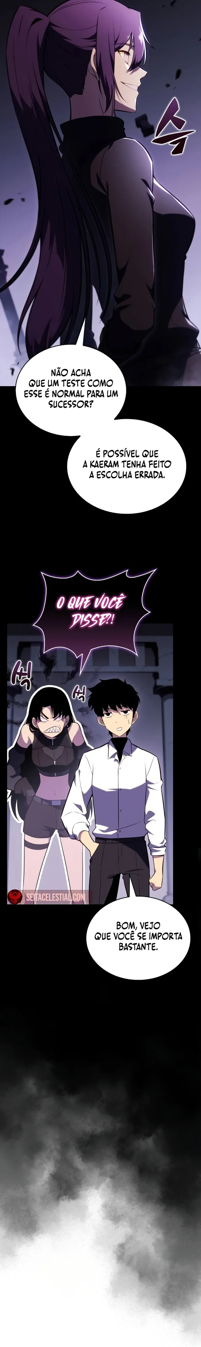 Read The Regressed Son of a Duke is an Assassin PT Manga Online