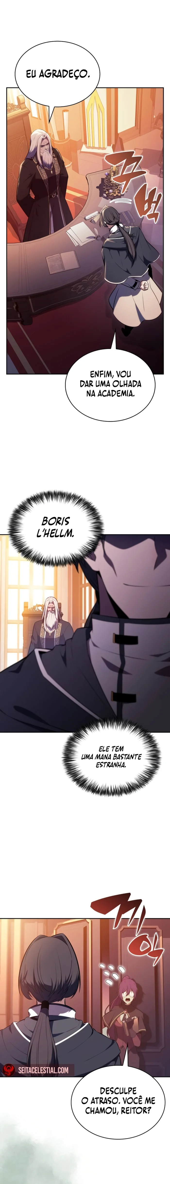 Read The Regressed Son of a Duke is an Assassin PT Manga Online