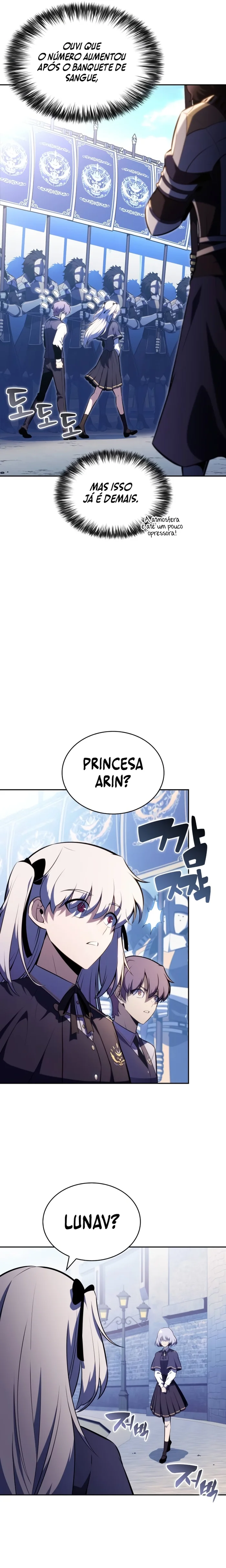 Read The Regressed Son of a Duke is an Assassin PT Manga Online