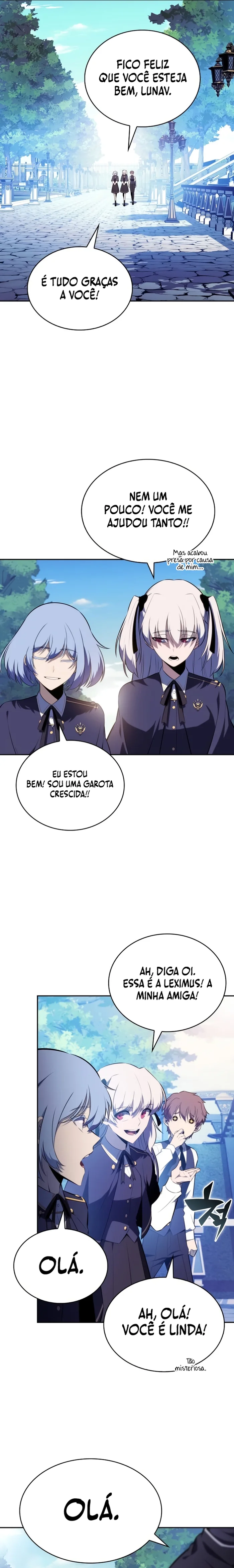 Read The Regressed Son of a Duke is an Assassin PT Manga Online