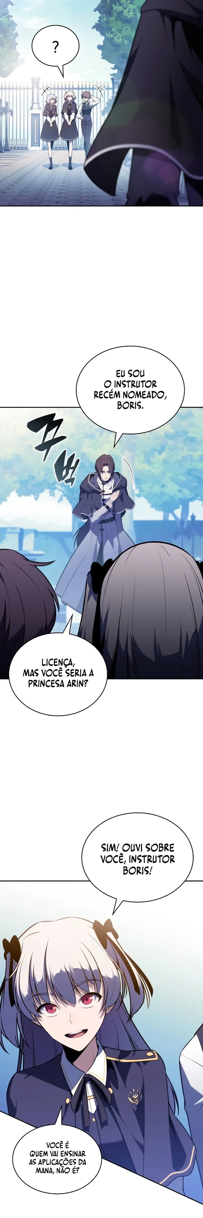 Read The Regressed Son of a Duke is an Assassin PT Manga Online