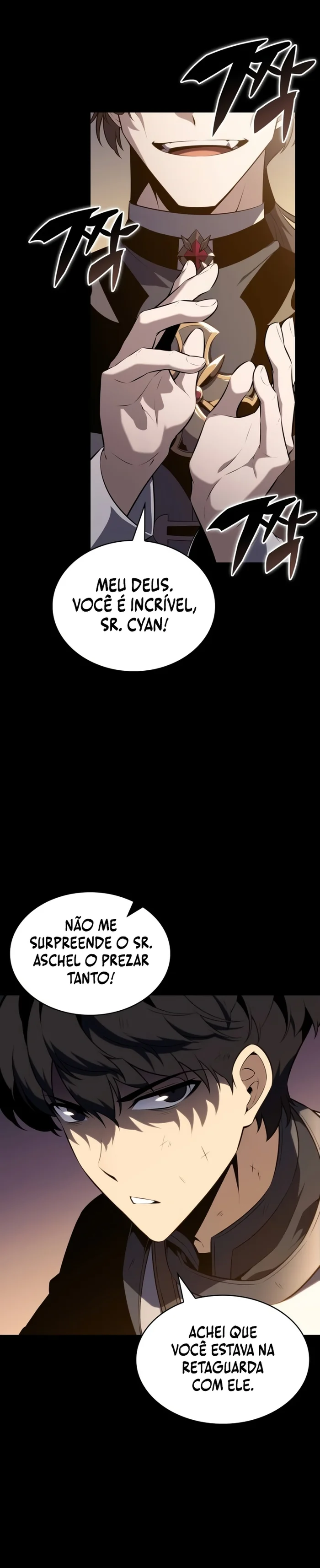 Read The Regressed Son of a Duke is an Assassin PT Manga Online