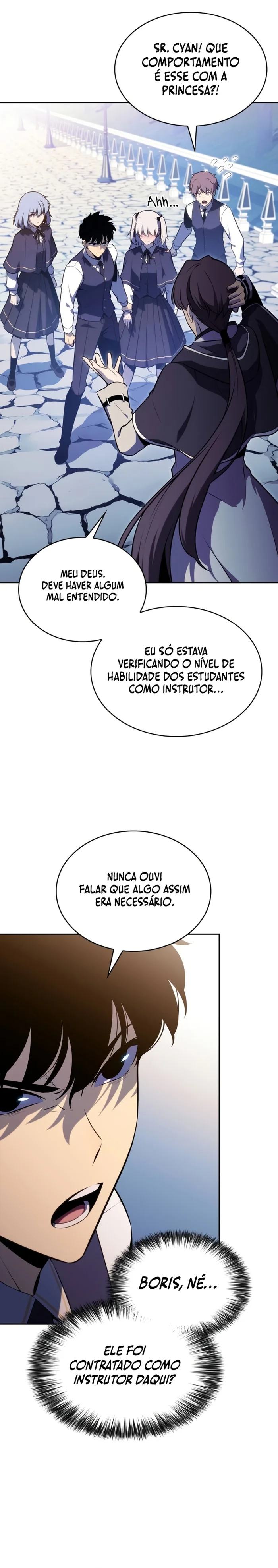 Read The Regressed Son of a Duke is an Assassin PT Manga Online