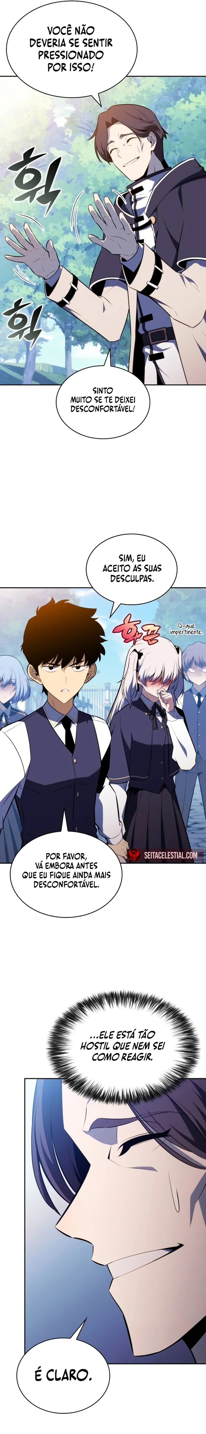 Read The Regressed Son of a Duke is an Assassin PT Manga Online