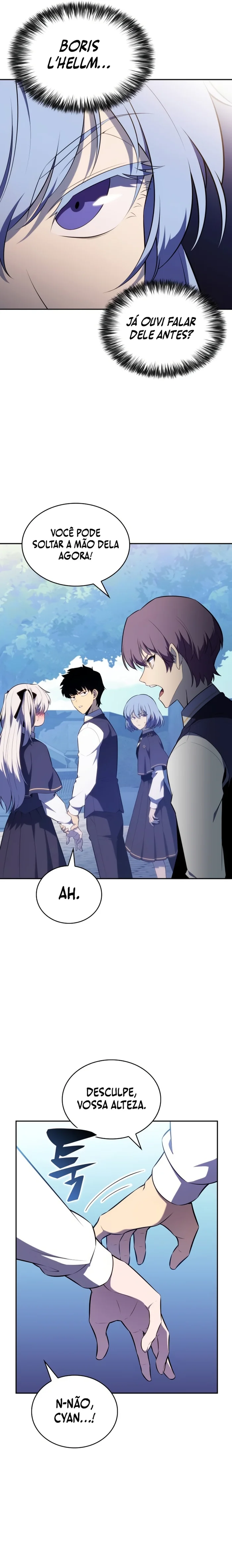 Read The Regressed Son of a Duke is an Assassin PT Manga Online
