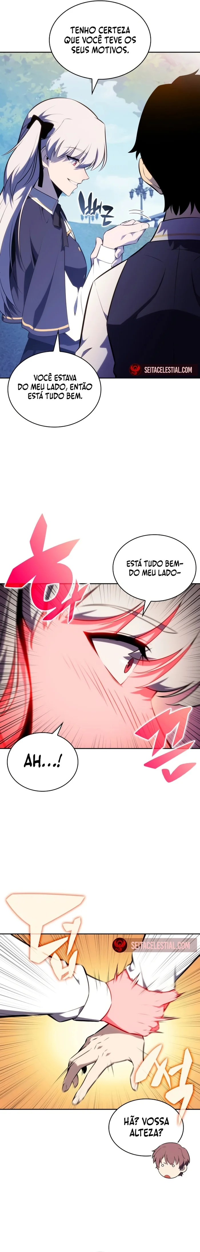 Read The Regressed Son of a Duke is an Assassin PT Manga Online