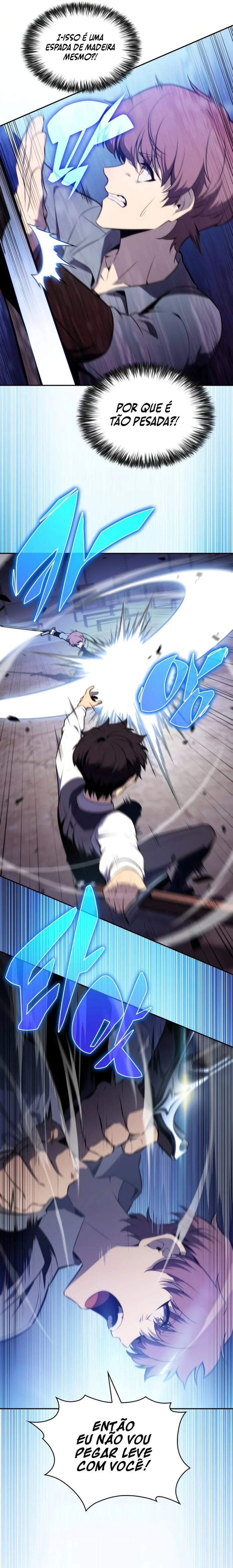 Read The Regressed Son of a Duke is an Assassin PT Manga Online