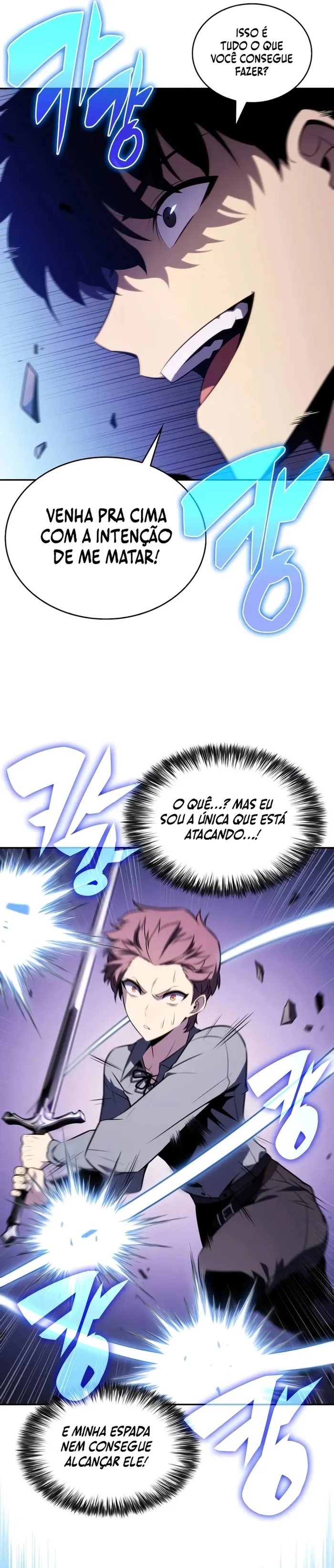 Read The Regressed Son of a Duke is an Assassin PT Manga Online