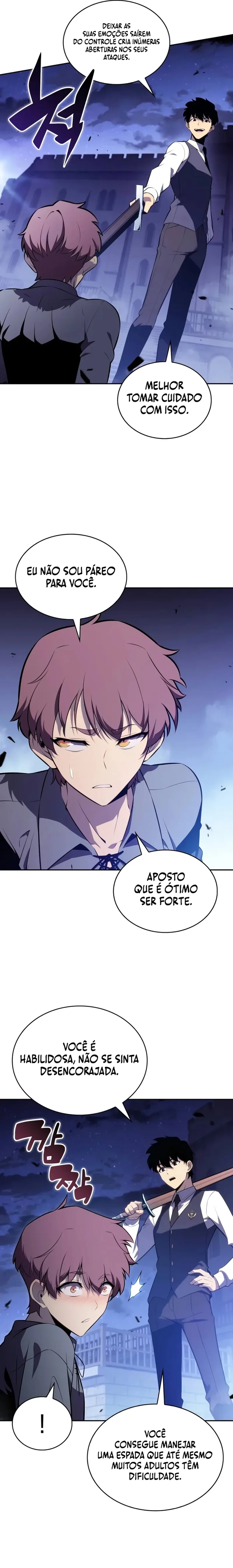 Read The Regressed Son of a Duke is an Assassin PT Manga Online