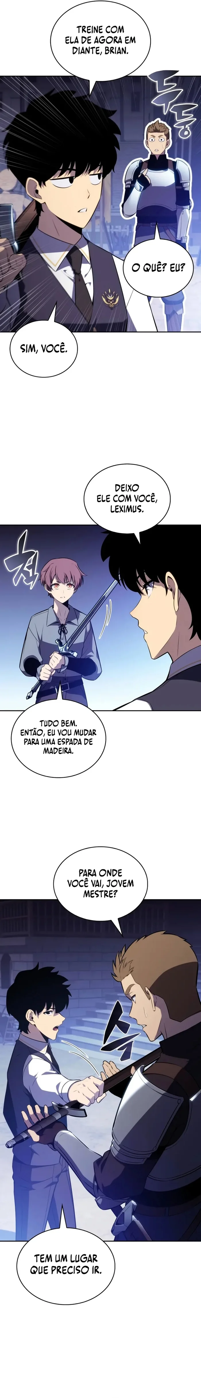 Read The Regressed Son of a Duke is an Assassin PT Manga Online