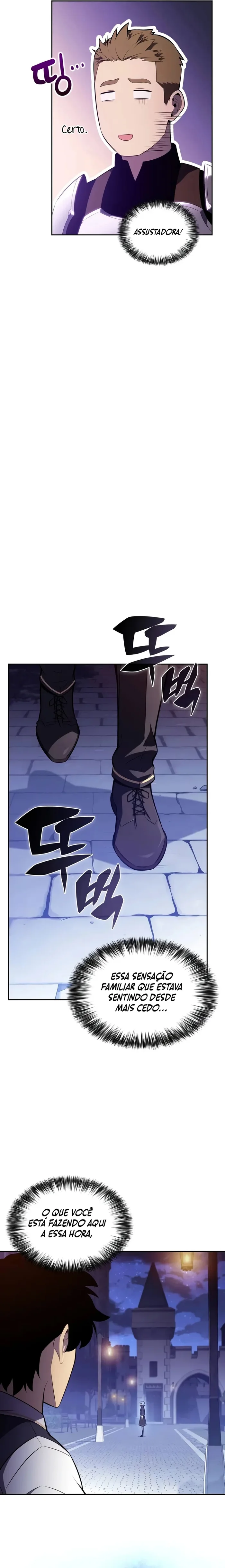 Read The Regressed Son of a Duke is an Assassin PT Manga Online