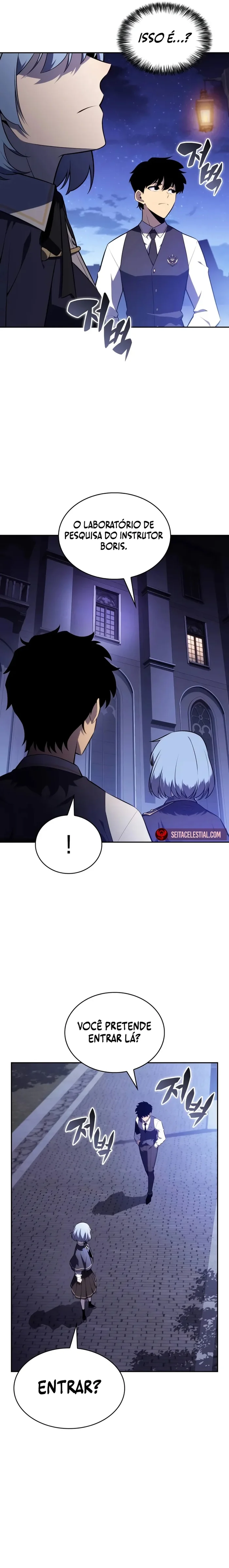 Read The Regressed Son of a Duke is an Assassin PT Manga Online