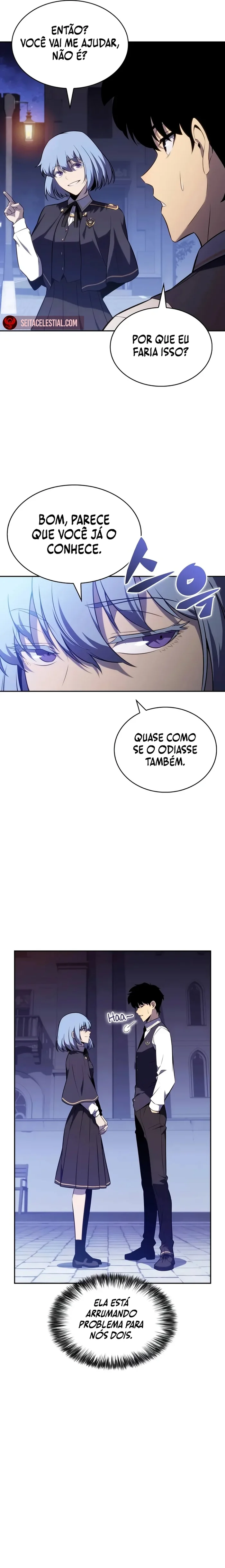 Read The Regressed Son of a Duke is an Assassin PT Manga Online