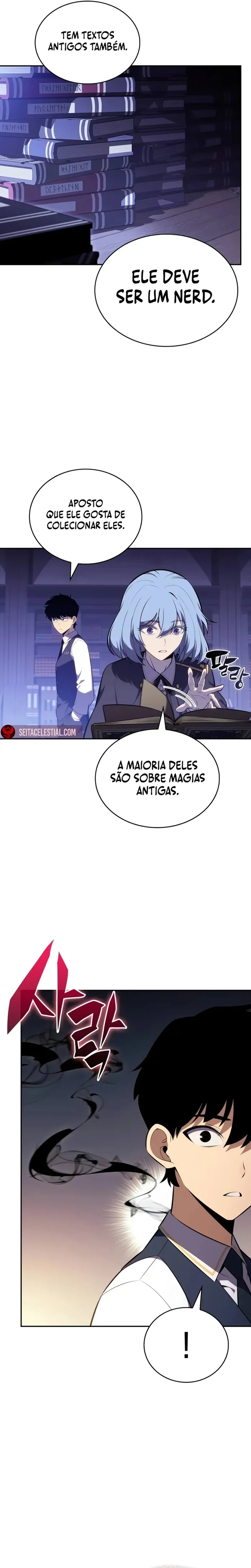 Read The Regressed Son of a Duke is an Assassin PT Manga Online