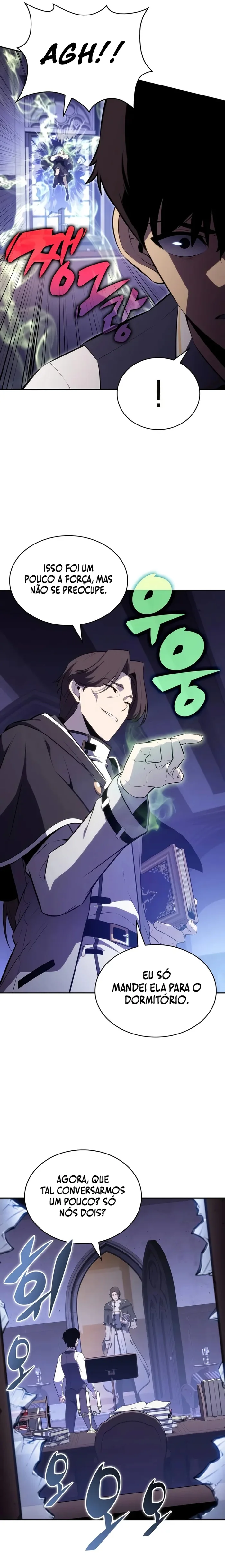 Read The Regressed Son of a Duke is an Assassin PT Manga Online