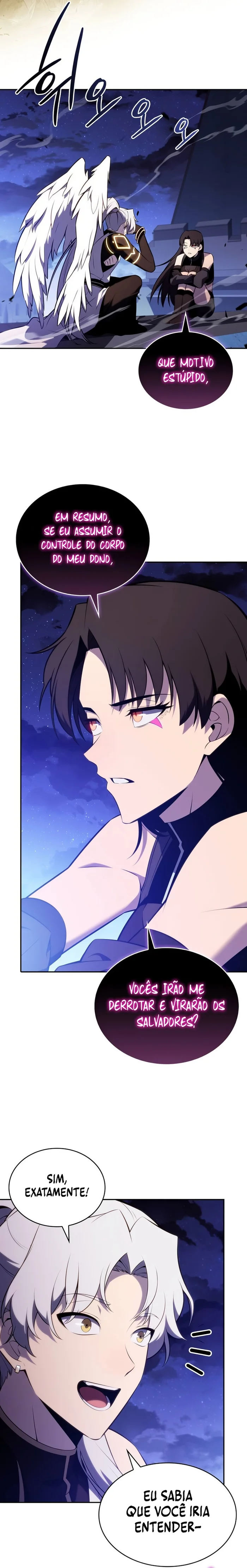 Read The Regressed Son of a Duke is an Assassin PT Manga Online