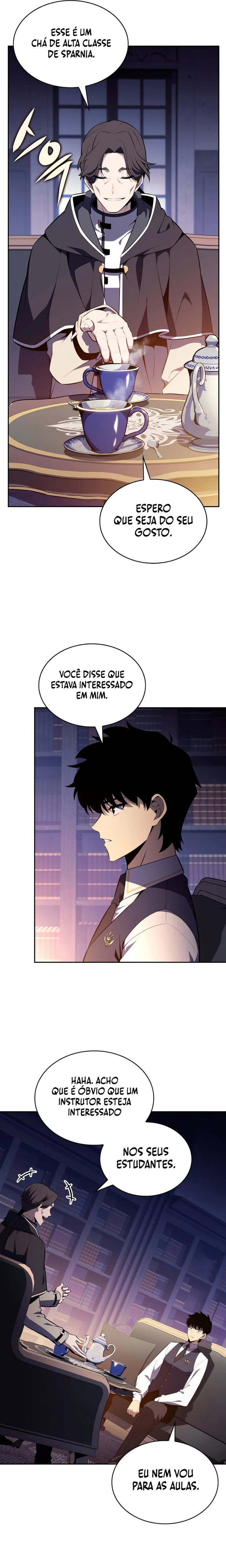 Read The Regressed Son of a Duke is an Assassin PT Manga Online