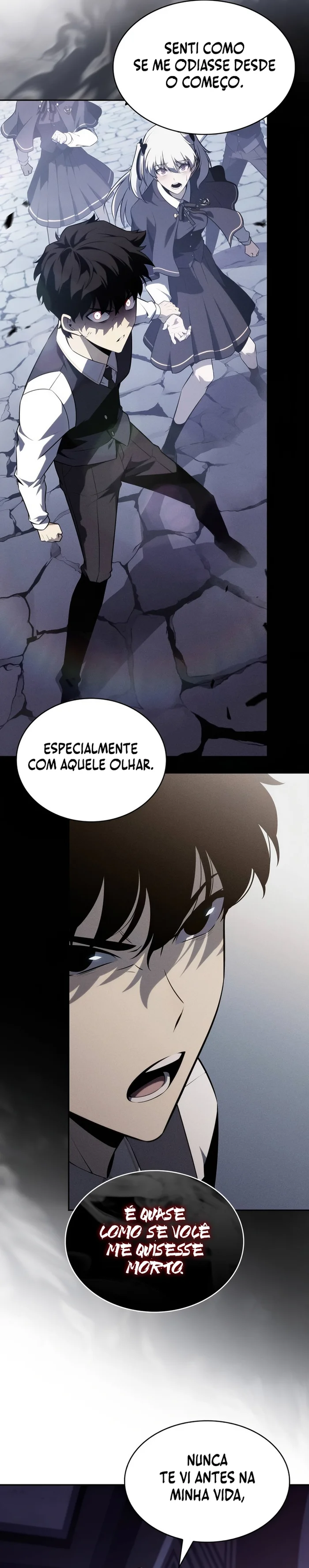 Read The Regressed Son of a Duke is an Assassin PT Manga Online