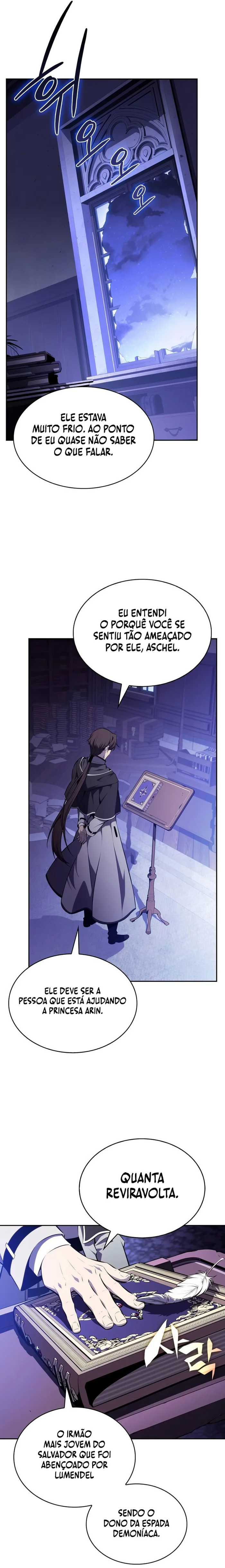 Read The Regressed Son of a Duke is an Assassin PT Manga Online