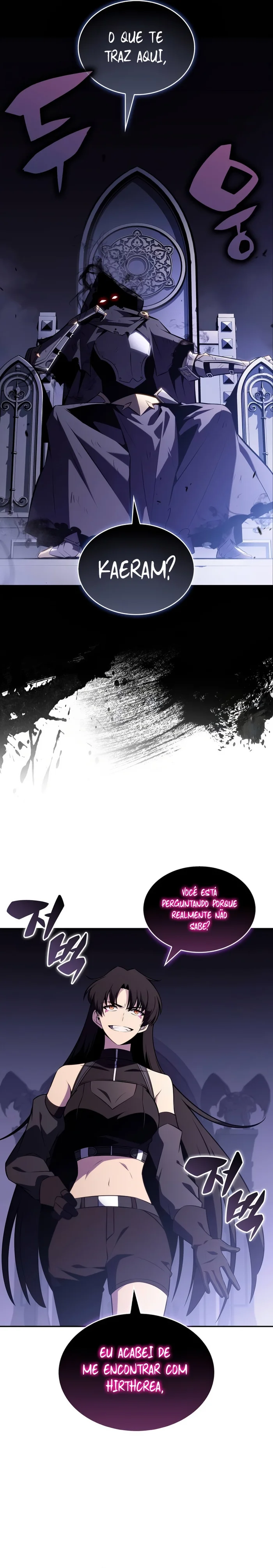 Read The Regressed Son of a Duke is an Assassin PT Manga Online