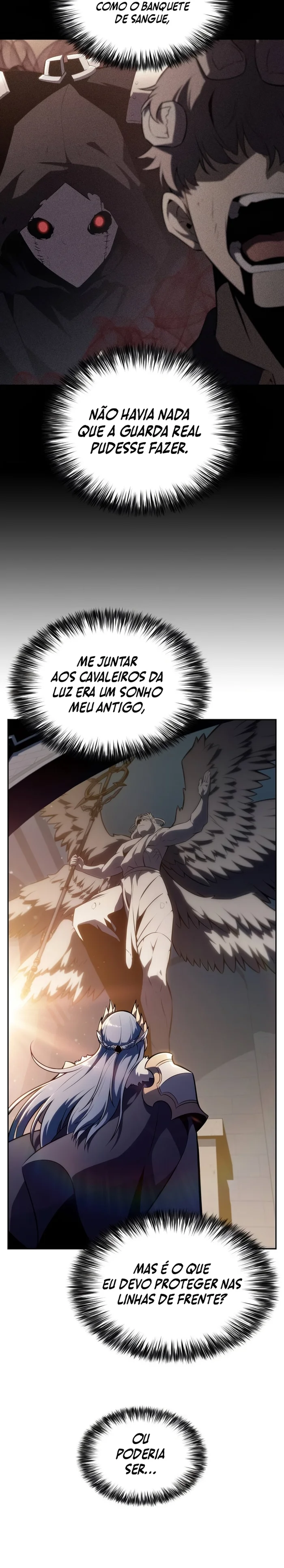 Read The Regressed Son of a Duke is an Assassin PT Manga Online