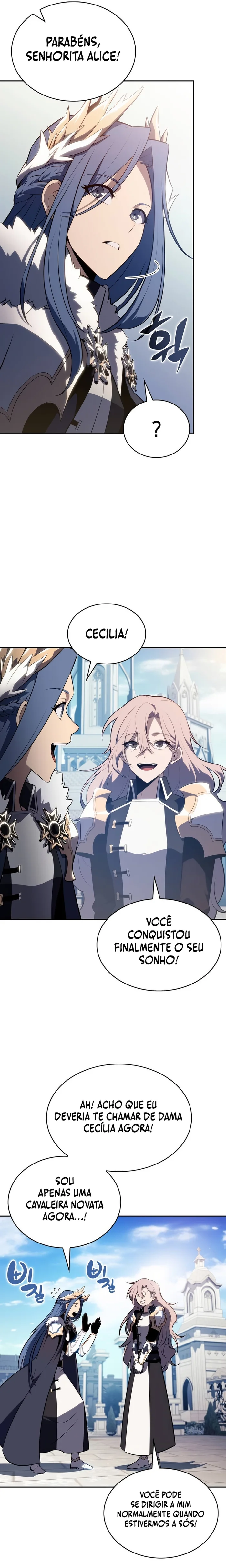 Read The Regressed Son of a Duke is an Assassin PT Manga Online