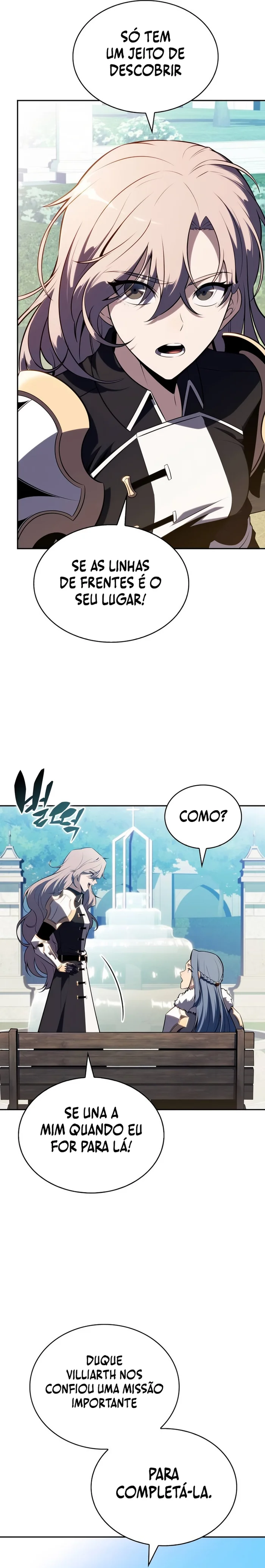 Read The Regressed Son of a Duke is an Assassin PT Manga Online