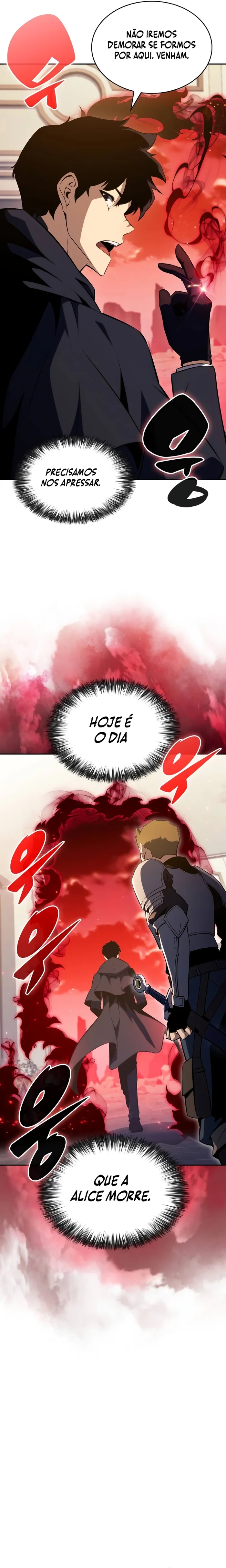 Read The Regressed Son of a Duke is an Assassin PT Manga Online