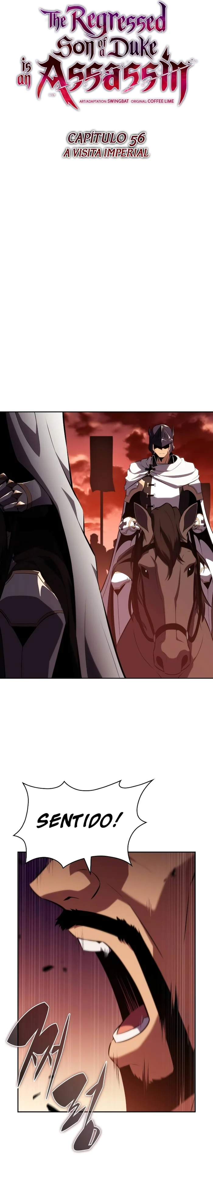 Read The Regressed Son of a Duke is an Assassin PT Manga Online