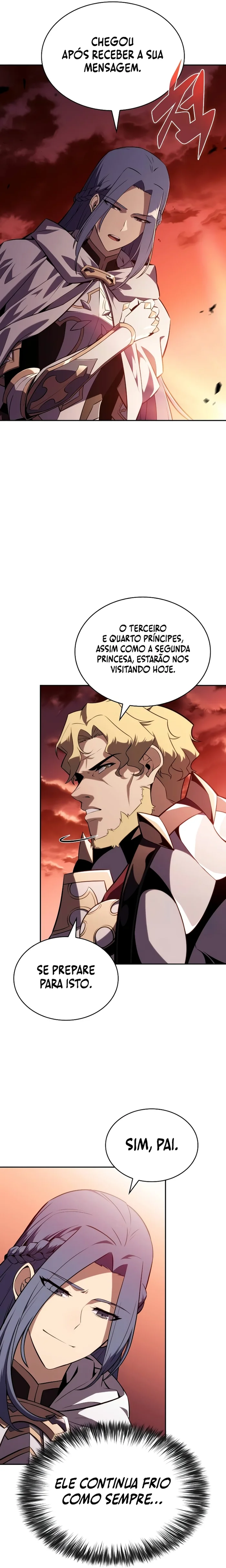 Read The Regressed Son of a Duke is an Assassin PT Manga Online