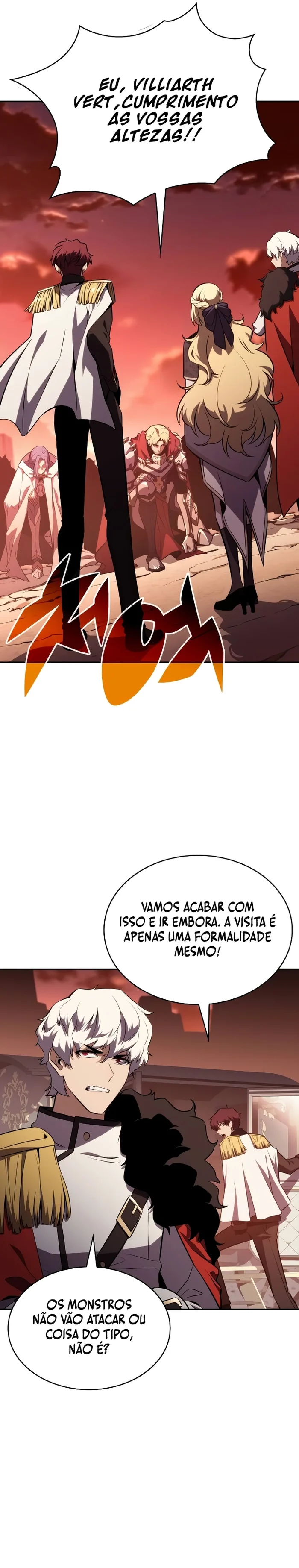 Read The Regressed Son of a Duke is an Assassin PT Manga Online