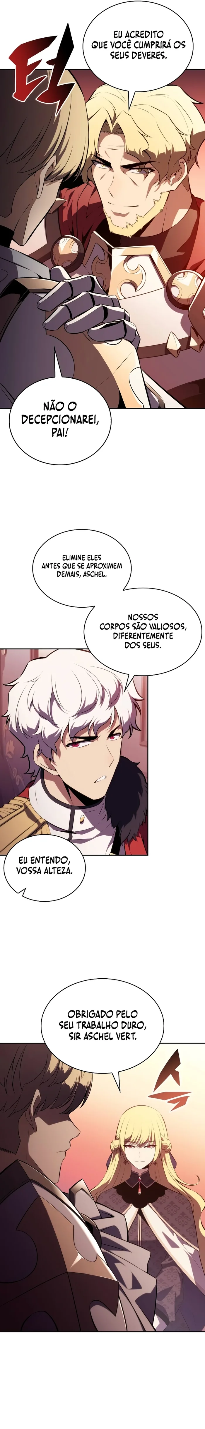 Read The Regressed Son of a Duke is an Assassin PT Manga Online