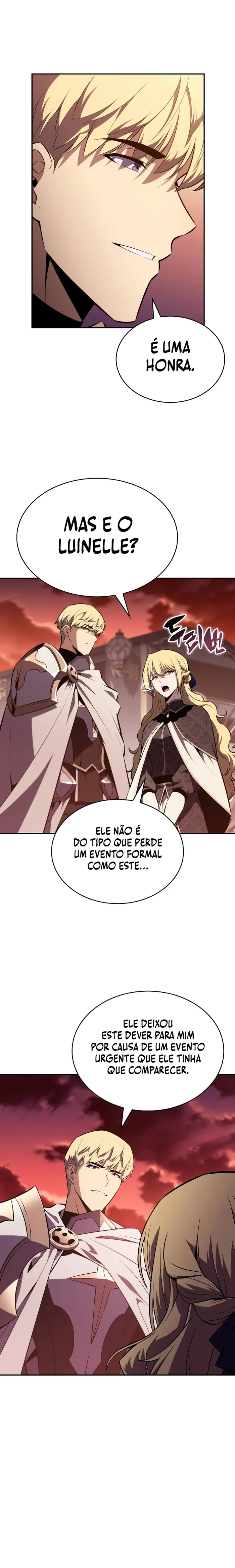 Read The Regressed Son of a Duke is an Assassin PT Manga Online