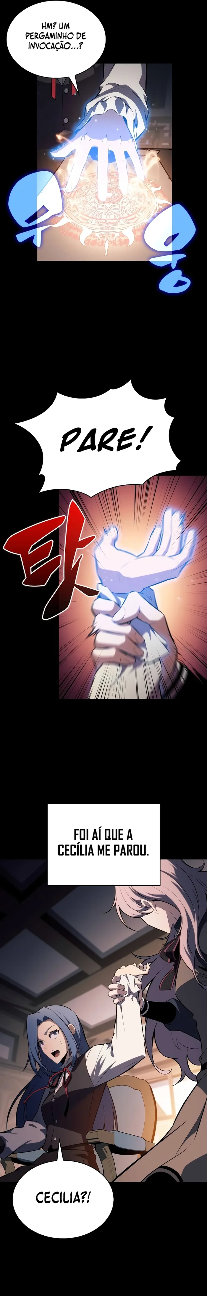 Read The Regressed Son of a Duke is an Assassin PT Manga Online