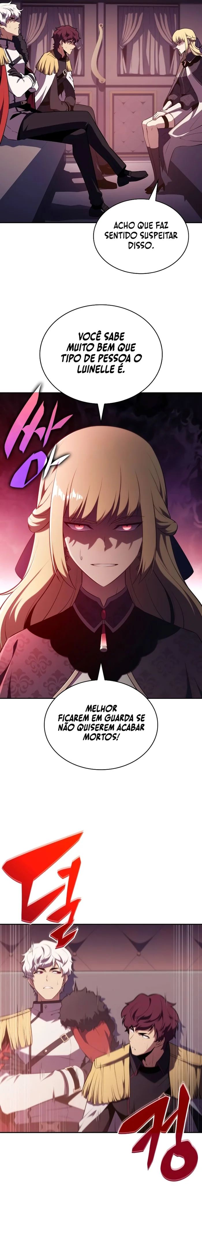 Read The Regressed Son of a Duke is an Assassin PT Manga Online