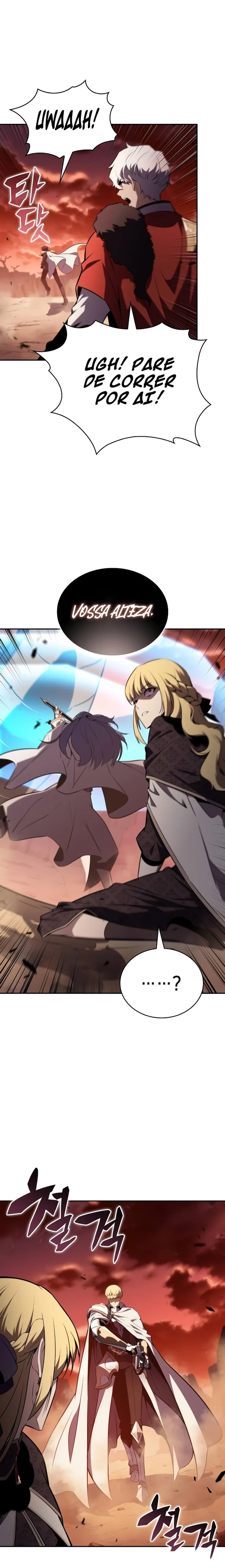 Read The Regressed Son of a Duke is an Assassin PT Manga Online