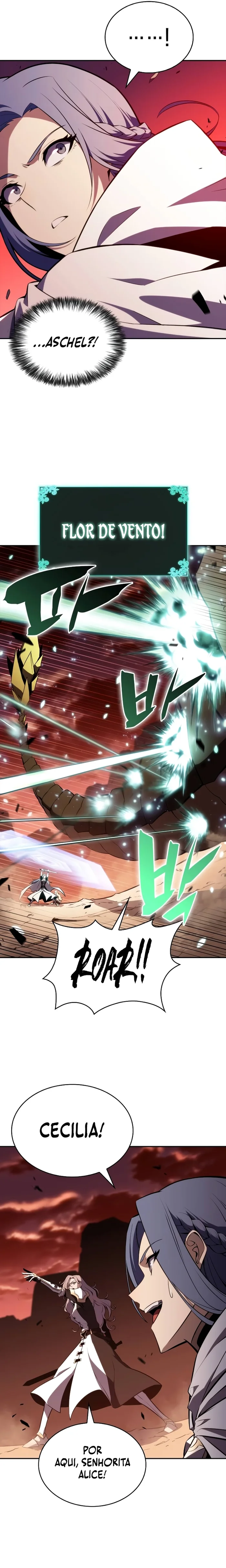 Read The Regressed Son of a Duke is an Assassin PT Manga Online
