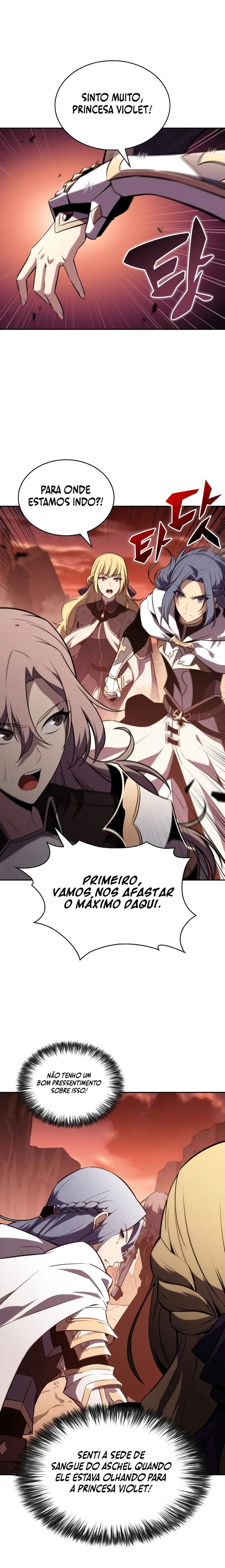Read The Regressed Son of a Duke is an Assassin PT Manga Online