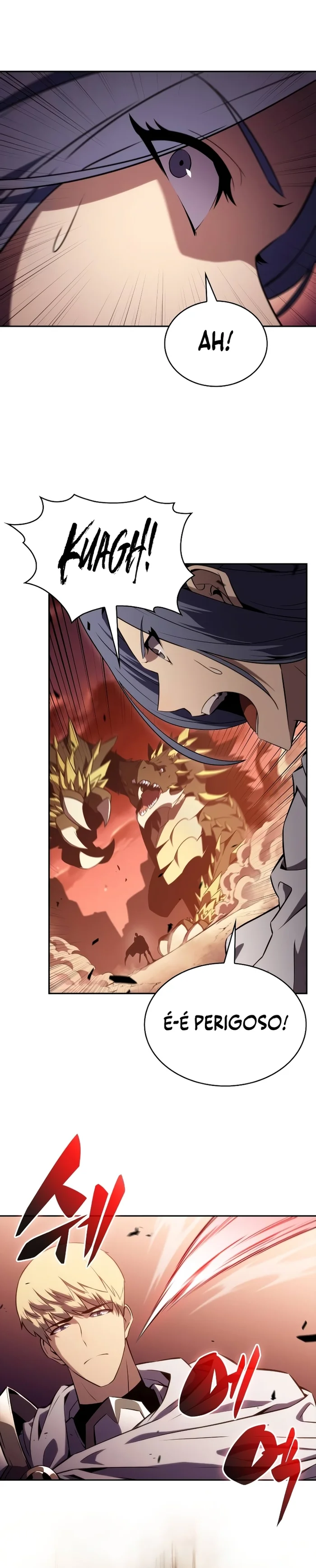Read The Regressed Son of a Duke is an Assassin PT Manga Online