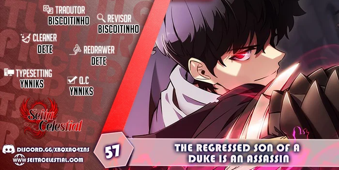 Read The Regressed Son of a Duke is an Assassin PT Manga Online